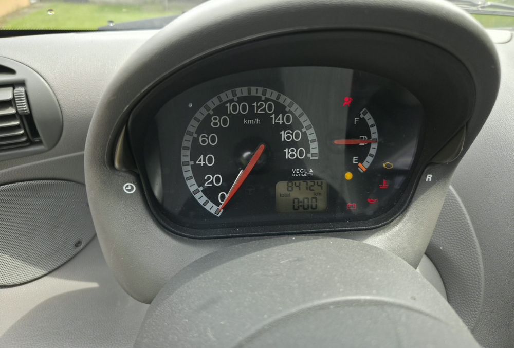 Fiat Seicento (600) - 2006r.