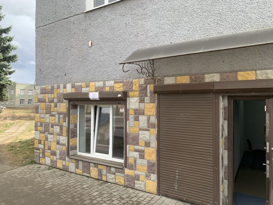 Оренда приміщення  53м2