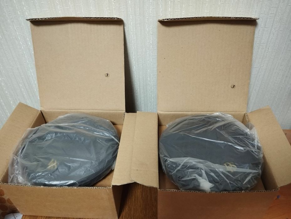 Автомобильная 2х комнатная акустика DLS C6A