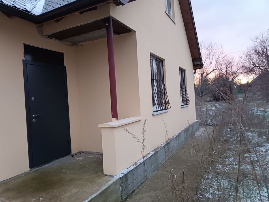Продаётся дом село. Приветное +Сертификат +Ваучер