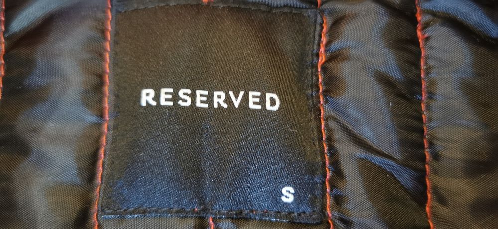 Kurtka męska Reserved Rozmiar S