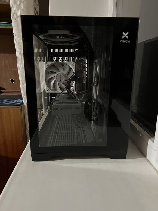 Топ ігровий компютер R5 5600x rtx 3060ti
