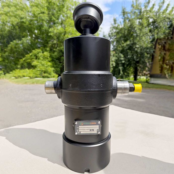 Підкузовні гідроциліндри для самоскидів/кузовів /платформ/аналоги HYVA