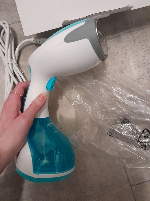 Parownica do prasowania