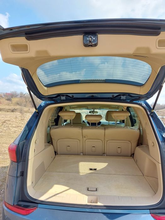 Subaru Tribeca b9 2006