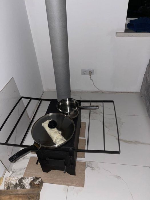 АКЦІЯ‼️Сучасна буржуйка/буржуйка печь/міні буржуйка Буржуйки