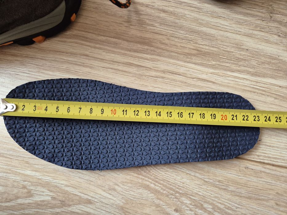 Buty za kostkę rozm. 35