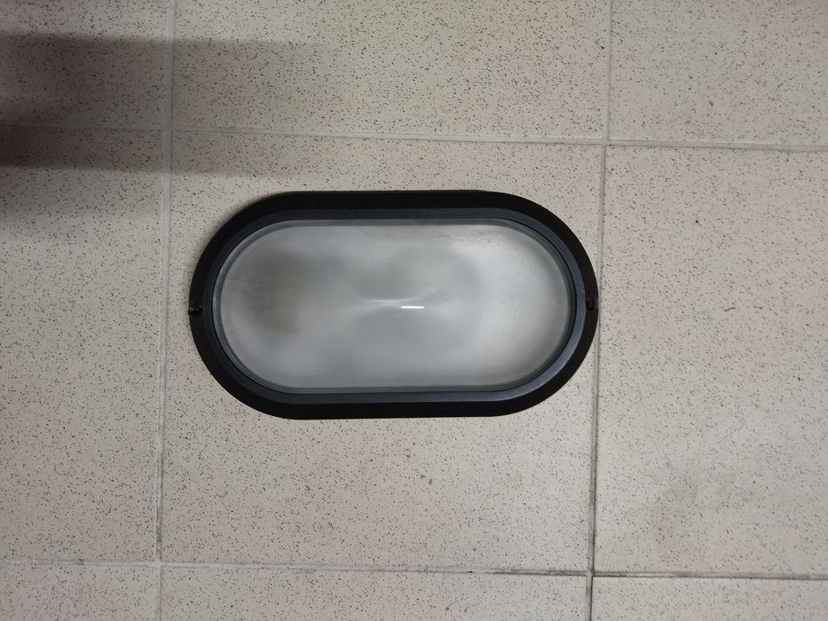 Candeeiro exterior Superdelta Ovale