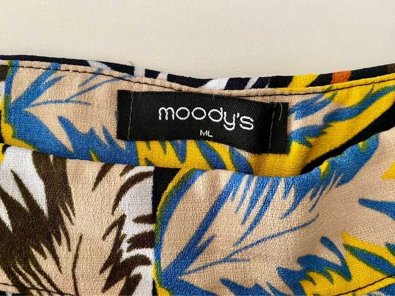 Calça jogger colorida e elegante
