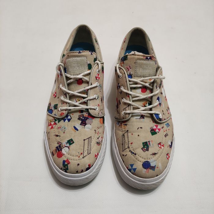 Кросівки Nike Stefan Janoski  zoom beach