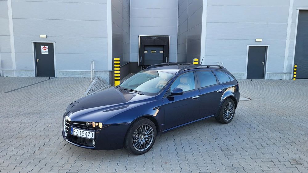 Alfa Romeo 159