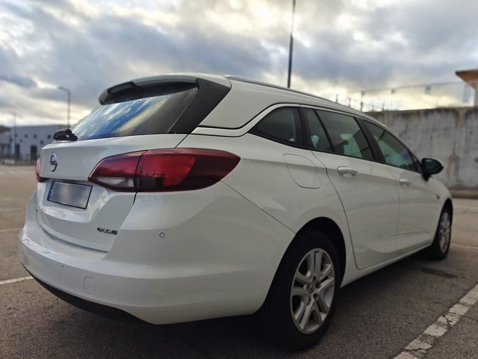 Opel Astra Sports Tourer 1.6 cdti - 110cv - 2016