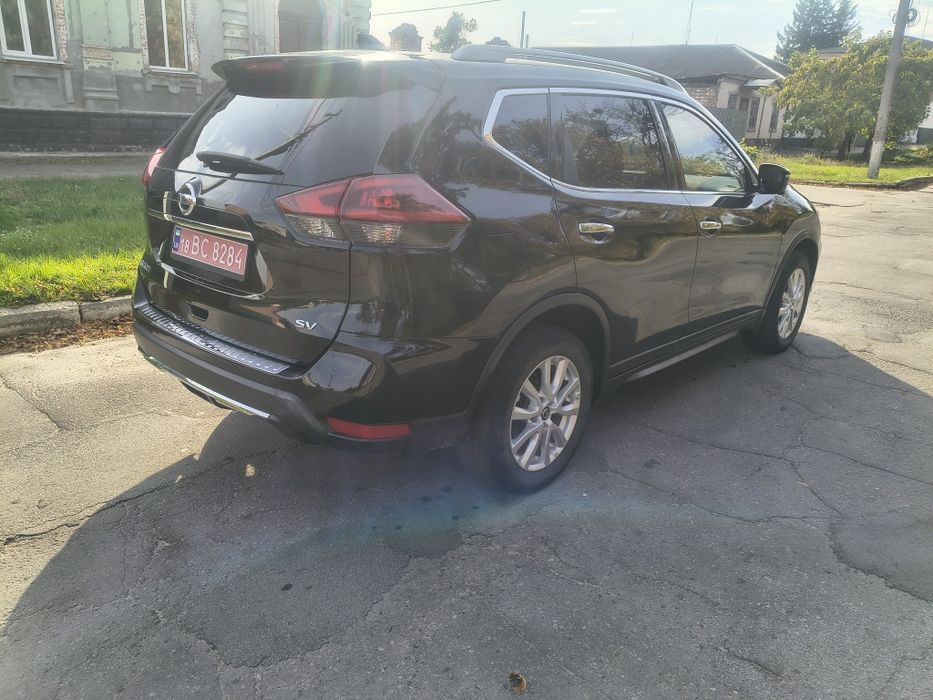 Nissan Rogue T32