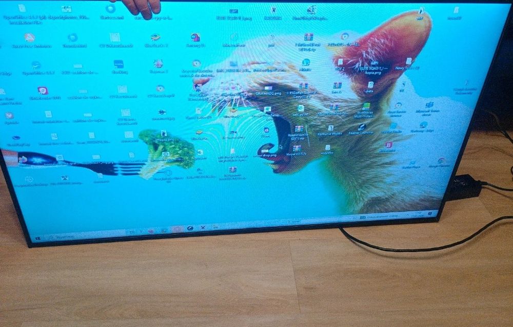 Monitor przemysłowy 50 cali
