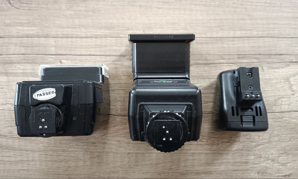 Фотоспалахи Sunpak Auto 266D