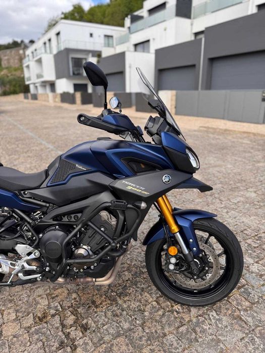 Yamaha Tracer 900 GT 2019 | 12.500 km | Full Extras | Estado Impecável