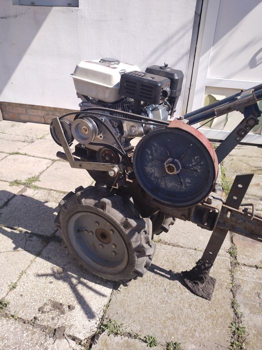 Мотоблок Нева МБ-1