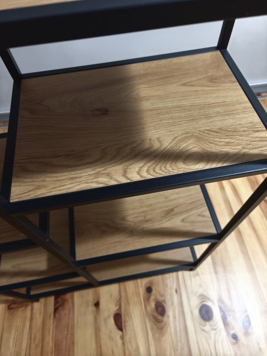 Witryna konsola komoda w stylu loft