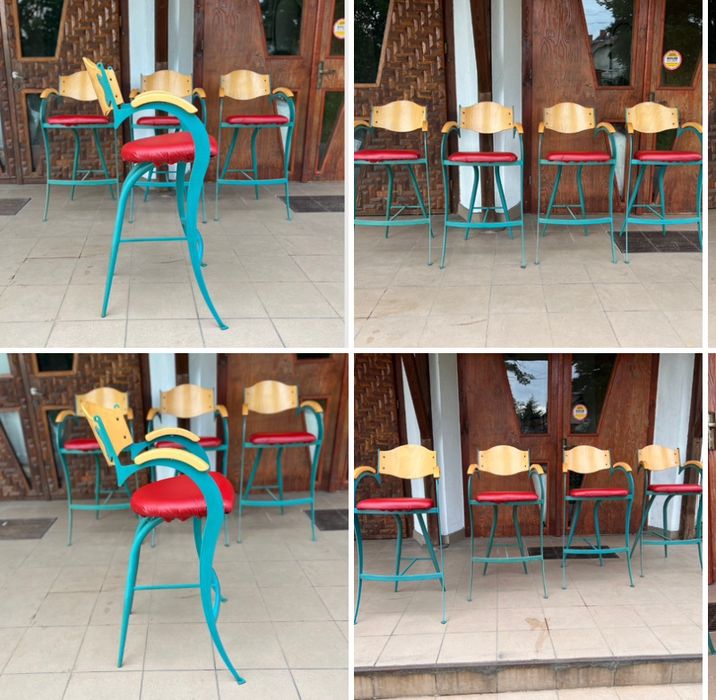 Hoker Memphis lata 80-te