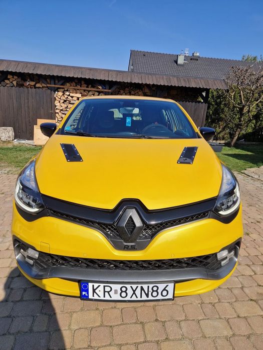Renault Clio Renault Clio 1.6 R.S.Trophy 220 EDC