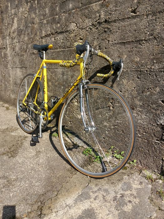 Bicicleta em bom estado