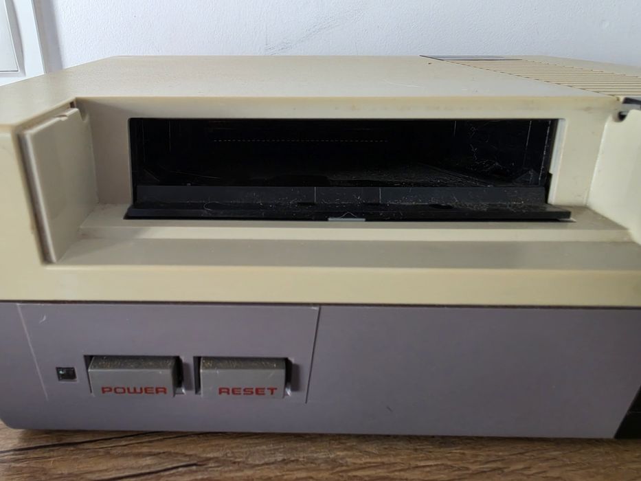 Nes konsola Nintendo Nes