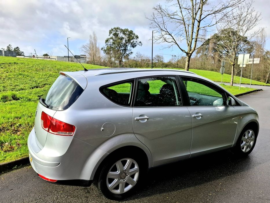 Seat Altea XL 1.6  de 2007 selo antigo
