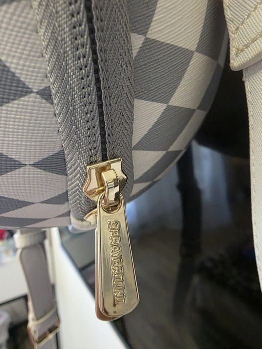 Продам нову сумку SPRAYGROUND шар ведмідь