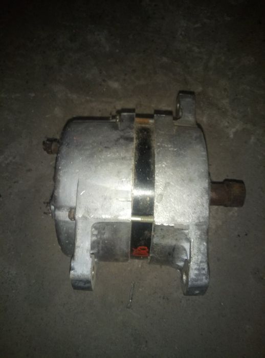 Гениратор Газ 53