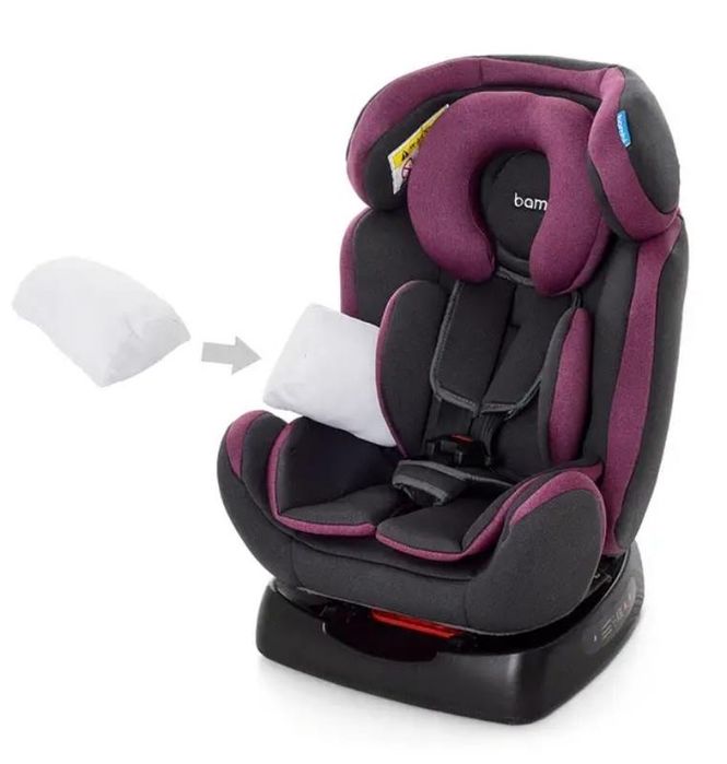 Автокрісло Bambi