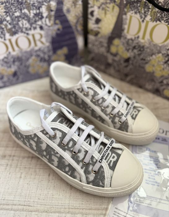 Кросівки Dior 36p