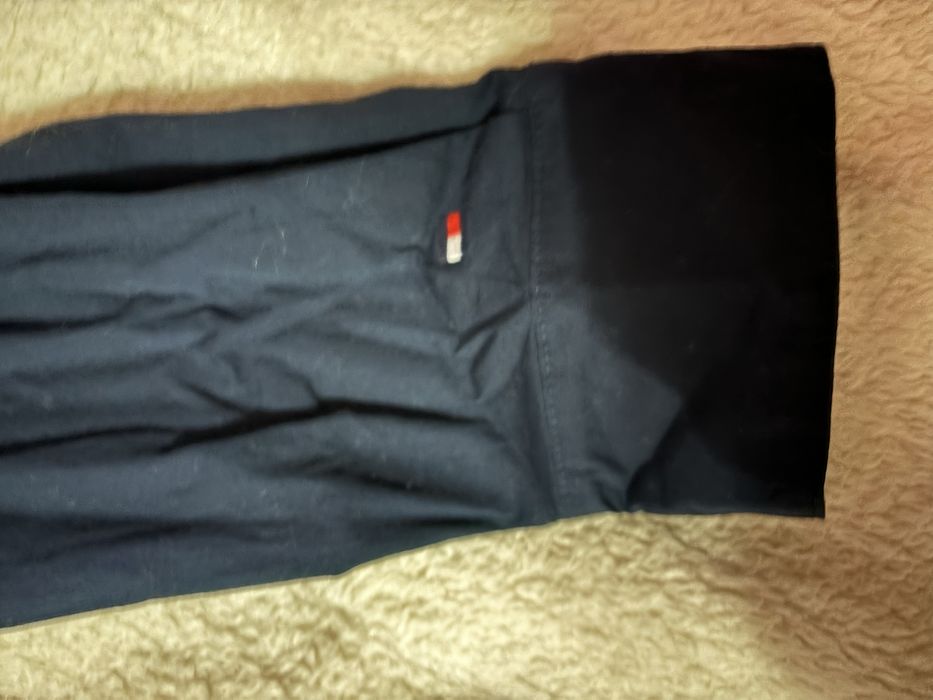 Koszula granatowa Tommy Hilfiger S