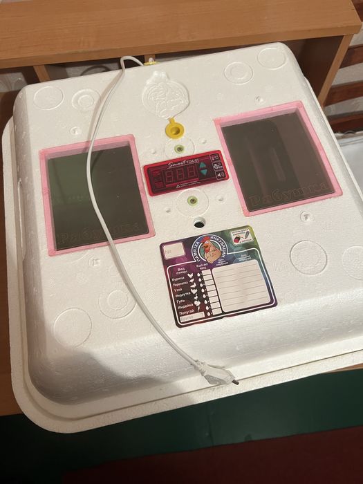 Продам інкубатор