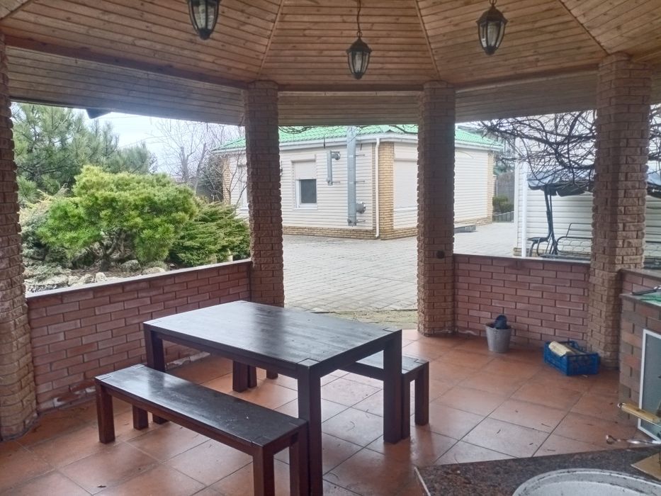 Оренда будинка дома с баней и чаном у реки с територией посуточ у реки