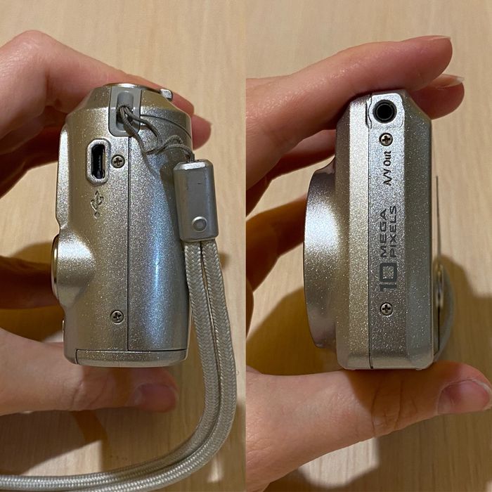 Aparat cyfrowy Kodak EasyShare C142