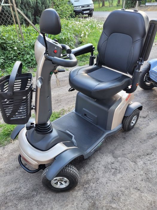 Skuter elektryczny