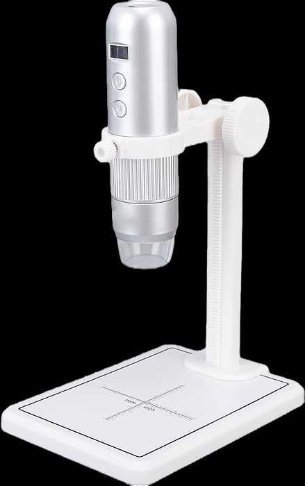 Microscópio Digital Wi-Fi (Android/iOS/Windows/Mac OS)