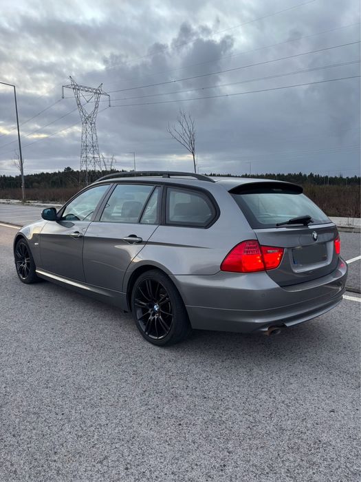 Bmw 318 / 320d facelift