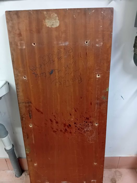 Ława  / Stolik kawowy PRL  /ZPD Hajnówka