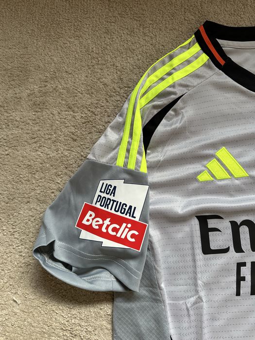 Camisola SL Benfica