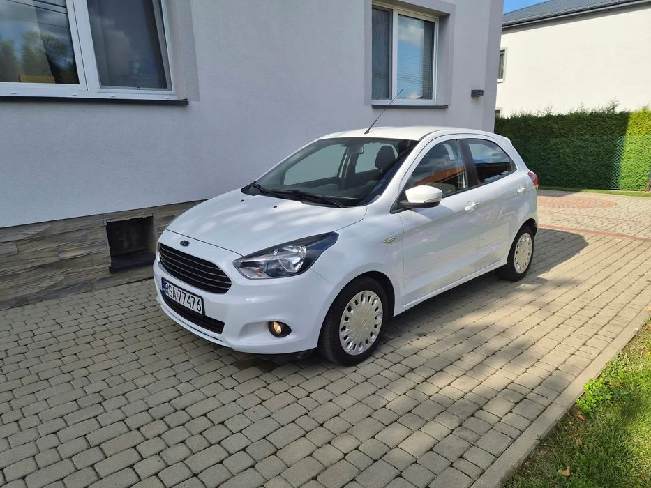 Ford KA