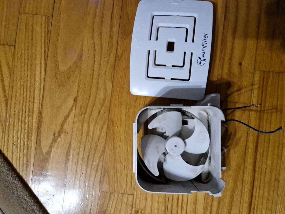 Вентилятор обдуву холодильника