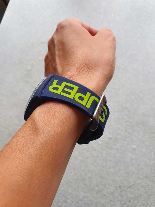 Zegarek Superdry granat