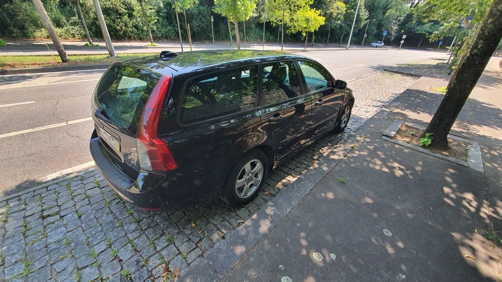 Volvo V50 1.6 D  nivel II