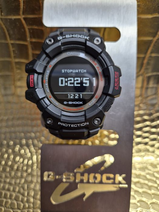 Casio G Shock GBD-100-1DR