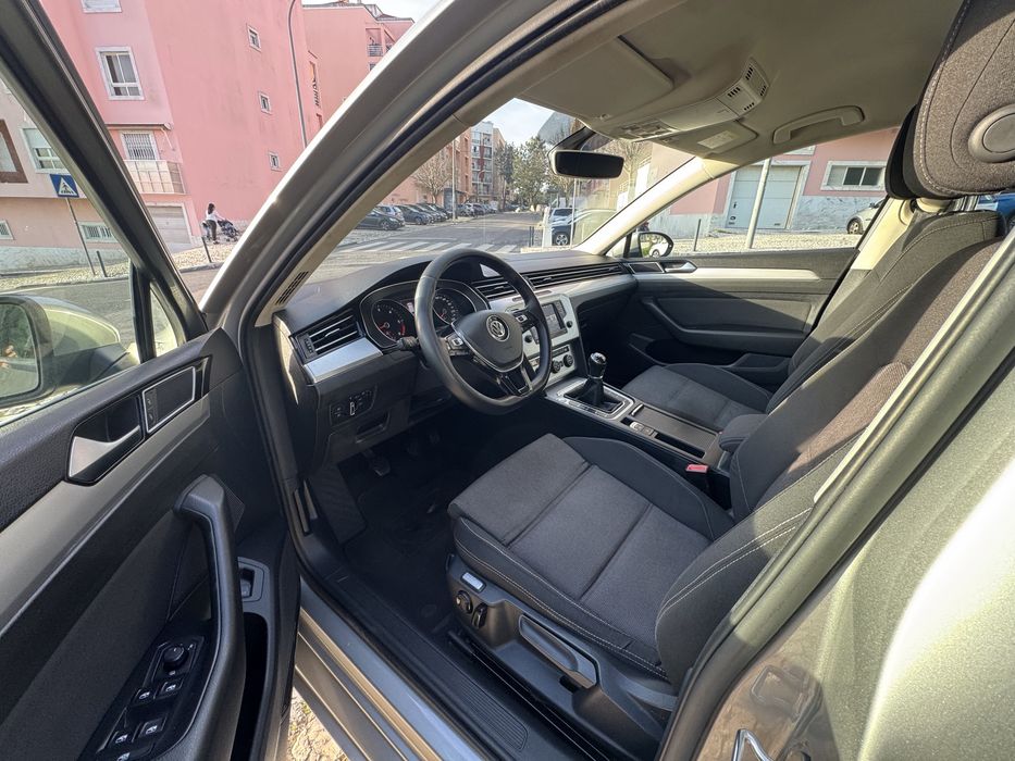 Volkswagen Passat Variant 2.0 TDi 150CV - Nacional — photo 5