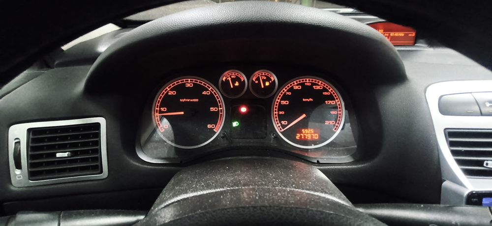 Peugeot 307 SW 1.6 HDI 110 cv