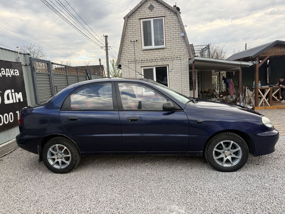 Ланос 1,5 газ евро4