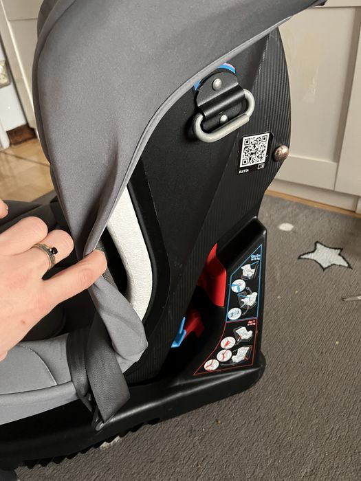 Fotelik Chicco 0-18kg