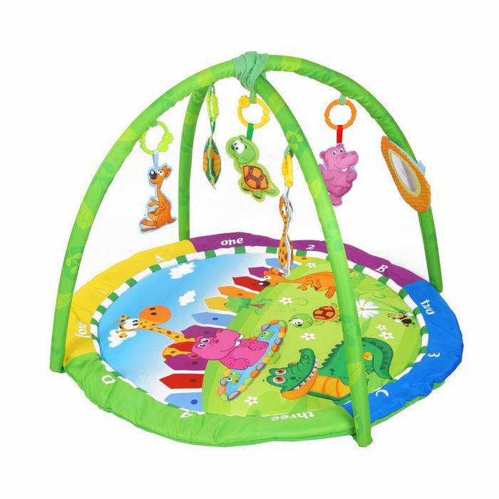 Розвиваючий коврик для найменшеньких